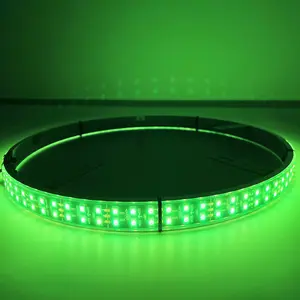 Led Lights for Cars Wheels 4 Modes Solar Car Wheel Tire Hub Light Hot Wheel RGB Flashing with Brake signal