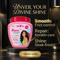 Après-shampoing sans rinçage pour un cheveu doux, léger et revitalisé, aux propriétés hydratantes et nourrissantes.