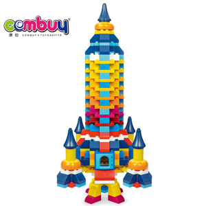 Bloques de construcción de bloques de plástico, cohete, 300 piezas - Product Image 6