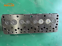 Conjunto de Cabeza de Cilindro OE 11041-29W00 2.3L SD23 para Nissan Datsun 720 Pickup Truck/Atlas/Cabstar/King Cab (D21)