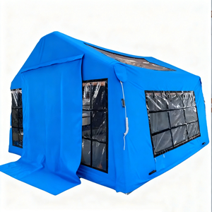 <span class=keywords><strong>Tente</strong></span> de camping <span class=keywords><strong>gonflable</strong></span> de haute qualité, prix d'usine, nouvelle arrivée, vente en gros, pour les vacances en famille, les activités de plein air et les événements - Product Image 6
