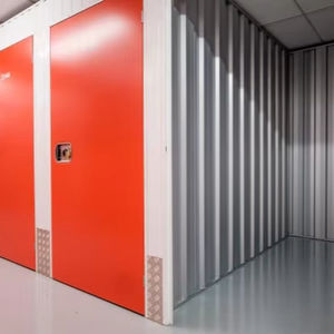 L'impianto di stoccaggio di alto livello fornisce <span class=keywords><strong>unit</strong></span>à di archiviazione Self-Storage tradizionali professionali in dimensioni variabili in vendita - Product Image 1