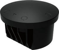 Détecteur de véhicule géomagnétique AKE IP68 étanche LoRa, résistant aux charges de 30 tonnes, durée de vie de 4 ans, précision >99,99 % pour la détection de stationnement