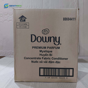 Adoucissant textile Downy Premium Parfum Mystique 1,8L pour lave-linge automatique en provenance du Vietnam - Product Image 3