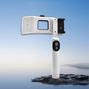 Lampe d'imagerie dentaire I Track 3200-6500K, contrôle par application, alimentée par batterie, pour photographie orthodontique intra-orale - Product Image 1