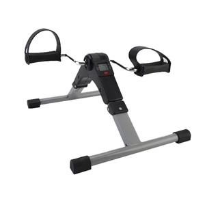 <span class=keywords><strong>Cyclette</strong></span>, Appareil d'exercice pour les bras et les jambes à position assise, Mini pédalier pliable. - Product Image 1
