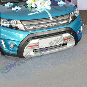 SPM Protezione Paraurti Anteriore e Posteriore Direttamente dalla Fabbrica per <span class=keywords><strong>SUZUKI</strong></span> <span class=keywords><strong>VITARA</strong></span> - Product Image 2