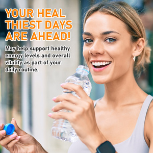 Cápsulas de Pimienta de Cayena, Producto Más Vendido, Favorece la Salud Ósea y Apoya un Metabolismo Saludable - Product Image 3