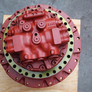 Moteur de translation New Holland E265B pour pièces de rechange d'excavatrice MAG170-3600, assemblage de moteur de translation, pièces de rechange - Product Image 3