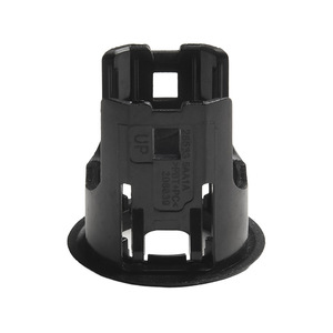 Nissan Reversing Radar <b>Bracket</b> 28533-4JA0A 28533 5AA1A Rear <b>Plastic</b> Black - Product Image 3