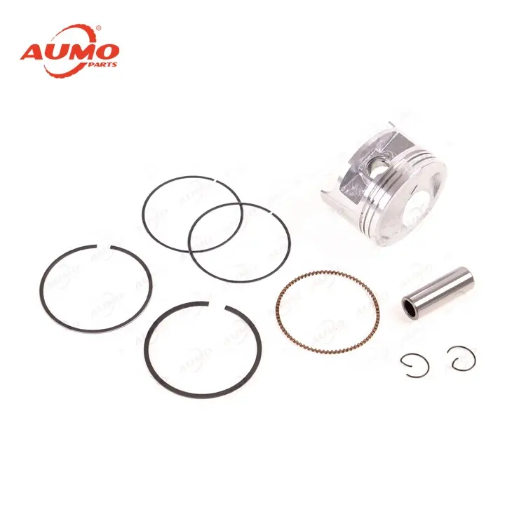 GXT200 Motorcycle Piston Kit Engine Piston and Ring Set for Qingqi GXT 200