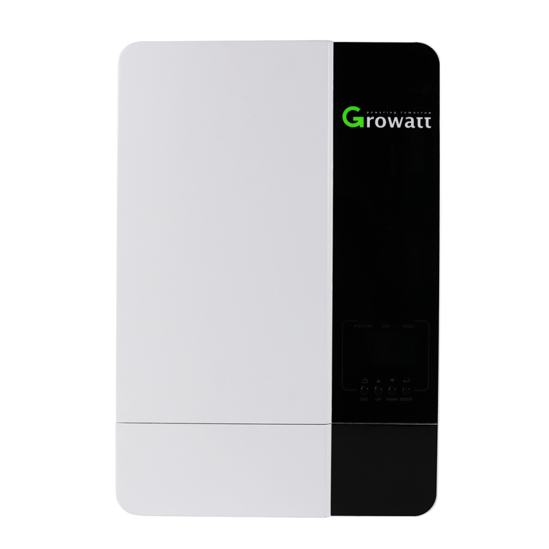 Инвертор для солнечного кондиционера Growatt Spf 5000Tl Hvm-P 3000 Вт 5000 Вт 12 В