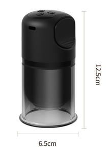 ऑल-इन-वन यूएसबी रिचार्जेबल इलेक्ट्रिक पर्सनल केयर डिवाइस जो शरीर के लिए चलती/स्थिर क्यूपिंग थेरेपी का संयोजन करता है - Product Image 4