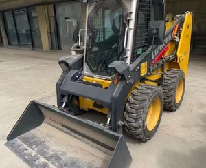Chargeuse compacte LiuGong 355C d'occasion en état d'origine, équipement <span class=keywords><strong>de</strong></span> construction LiuGong 355C 395B, chargeuse compacte d'occasion à vendre - Product Image 2