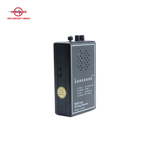 Detector Antiespía Vodasafe VS-L7W, Escáner de Señales RF, Buscador de Cámaras Ocultas con Pantalla Acústica y Sintonizador de Sensibilidad - Product Image 3