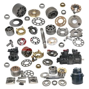 En stock : Joints de pompe hydraulique série A7VO, pièces détachées pour pompe à piston d'excavatrice, Chine - Product Image 5