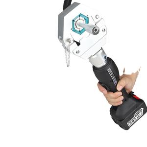 Soli elektrische wiederauf ladbare EP-7842 Leder Rohr Joint Crimp maschine tragbare Auto Klimaanlage Schlauch Hydraulik werkzeuge - Product Image 5