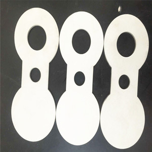 Asme ANSI b16.48 <span class=keywords><strong>cl1500</strong></span> CS Trung Quốc nhà sản xuất nps16 ''18'' nâng lên khuôn mặt hình-8 khoảng trống mù mặt bích - Product Image 3