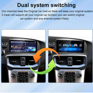 STWEI per Volvo V40 8.8 pollici 2011-2018 Autoradio Android 14 Lettore Multimediale Video GPS Navigazione DSP Carplay 4G Wi-<span class=keywords><strong>Fi</strong></span> - Product Image 5