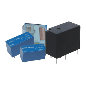 RV8H-1L1-AD60 <b>RELAY</b> GEN PURPOSE SPDT 16A 60V Specially Designed for Industrial Control Systems - Product Image 1