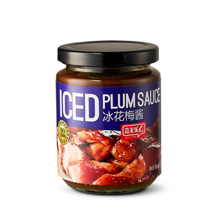 Dolce e prugna acida pasta di cottura salsa produttore 280g - Product Image 1