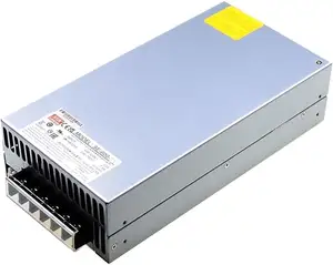 Meantwell AC-DC SMPS 밀폐형 600W 5V 100A SE-600-5 스위칭 전원 공급 장치 단일 출력 공급 장치