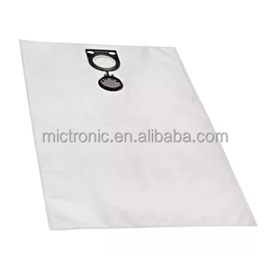 Sac à poussière non tissé pour BOSCH GAS25 <span class=keywords><strong>STARMIX</strong></span> HITACHI 2605411167 - Product Image 2