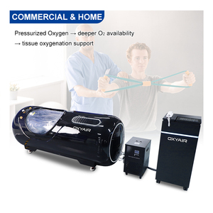 Oxyair Mobile <strong>Portable</strong> HBOT Hiperbaric Oxigen <strong>Chamber</strong> 1.5 ATA Hard 2 ATA <strong>Hyperbaric</strong> <strong>Chamber</strong> Home <strong>Hyperbaric</strong> Oxygenation <strong>Chamber</strong> - Product Image 1