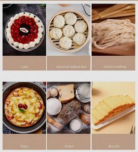 Batidora de 5/6/8/10L para Repostería, Robot para Pastelería, <span class=keywords><strong>Vatidora</strong></span>, para Hacer Pan, Robot de Cocina, Electrodomésticos - Product Image 3