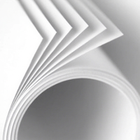 Papel para Cuadernos y Libretas Offset Blanco Sin Madera de 55gsm, 60gsm, 70gsm, 80gsm, 120gsm, de Gran Venta en el Mercado Brasileño