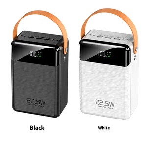 โลโก้สั่งทำพิเศษ 22.5W ชาร์จเร็<span class=keywords><strong>ว</strong></span>พิเศษ ความจุสูง <span class=keywords><strong>80000</strong></span> มิลลิแอมป์ สำหรับ<span class=keywords><strong>พา</strong></span><span class=keywords><strong>ว</strong></span><span class=keywords><strong>เวอร์</strong></span><span class=keywords><strong>แบงค์</strong></span>พกพาสำหรับกิจกรรมกลางแจ้ง ความจุขนาดใหญ่ - Product Image 6