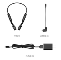 Max Force Walkie Talkie con Sensibilidad al Sonido y PTT Inteligente, 16 Canales Opcionales con Frecuencia Independiente, 2 Unidades, 1 Unidad