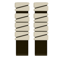 Accesorios de Pilates de Fábrica, Sets de Yoga con Logotipo Personalizado, Calcetines de Yoga, Pelota de Pilates, Círculo de Pilates, Banda de Resistencia, Pesas de Silicona para Tobillos