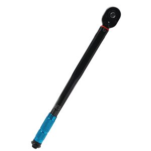 Clé dynamométrique Dzt 250 lb-pi, qualité industrielle, en métal, à cliquet, hexagonale, réglable, pour réparation automobile - Product Image 5