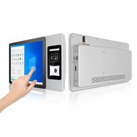 Verificador de Precios OEM de 10.1/15.6/21.5 Pulgadas con Lector de Códigos QR para Consultar Precios y Productos en Pasillos de Supermercados, Directo de Fábrica