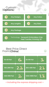 Quentin Tùy Chỉnh Thực hiện Thể Thao Cotton Crew Grip Vớ Với Biểu Tượng Tùy Chỉnh Chuyên Nghiệp Vớ Bóng Rổ Nhà Sản Xuất - Product Image 5