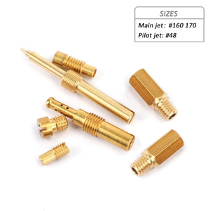 Комплект для карбюратора, подходит для Keihin FCR MX 28 32 33 35 37 39 41 - Product Image 2