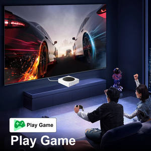 C5pro HD 8K <span class=keywords><strong>Wifi</strong></span> Mini Set Top Box <span class=keywords><strong>media</strong></span> <span class=keywords><strong>player</strong></span> tốc độ cao Android 15 thông minh TV Box Allwinner H616 Quad Core Gigabit <span class=keywords><strong>Ethernet</strong></span> - Product Image 2