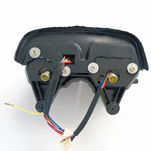 Jauges de moto pour Yamaha <span class=keywords><strong>Enduro</strong></span> DT125 DT125R Tachymètre de vitesse - Product Image 4