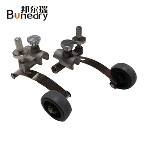 Suku Cadang Mesin Cetak Rakitan: Roda Karet Penekan Kertas, Pinch <span class=keywords><strong>Roller</strong></span>, dan Table Runner Baru - Product Image 1