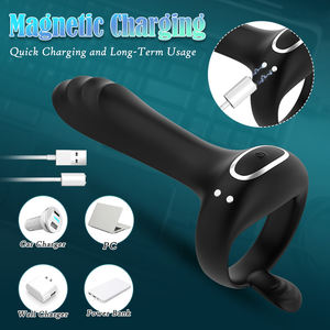 แอป LOVE สำหรับเครื่องสั่นกระตุ้นจุดจีของคู่รัก ของเล่นทางเพศสำหรับคู่รัก ราคาโรงงาน ขายส่ง ช่วยชะลอการหลั่ง - Product Image 4