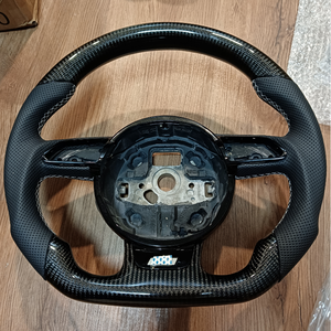 <span class=keywords><strong>Volant</strong></span> pour <span class=keywords><strong>Audi</strong></span> <span class=keywords><strong>A3</strong></span>, <span class=keywords><strong>Audi</strong></span> A4 B8.5, <span class=keywords><strong>Audi</strong></span> A5, <span class=keywords><strong>Audi</strong></span> Q3, <span class=keywords><strong>Audi</strong></span> Q5 8R, <span class=keywords><strong>Audi</strong></span> <span class=keywords><strong>A3</strong></span> 8V en fibre de carbone - Product Image 2