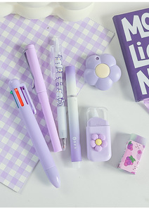 Set Regalo di Cancelleria GF 6 Pezzi, Adorabile Set per Laurea e <span class=keywords><strong>Ritorno</strong></span> a Scuola, Premio Premium per Studenti con Borsa Regalo - Product Image 5