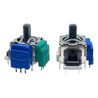 Joystick électromagnétique TMR pour manette de jeu série XBOX 3D manette analogique pour PS5 pour PS4 contrôleur capteur Module bâtons