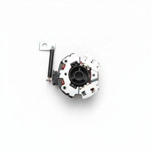 บริการครบวงจร WGD ที่ใส่แปรงถ่านคาร์บอน 12V ใหม่ ได้รับการรับรองมาตรฐาน ISO9001 รับประ<span class=keywords><strong>กัน</strong></span> 12 เดือน สำหรับอะไหล่สตาร์ทเตอร์ หมายเลขสินค้า FES11-423-015 - Product Image 5