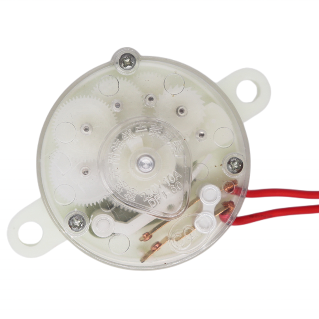 High Quality Plastic Gearbox Fan Part Timer  Fan Used Timer 60/120  Minutes Mechanical Timer