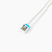 Josmile — corps métallique avec bouton à manchette thermique, qualité supérieure, certifié CE, série WR 2A, 150c