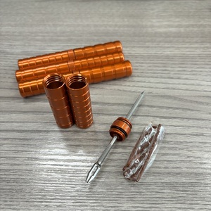 <span class=keywords><strong>Kit</strong></span> de reparación de neumáticos sin cámara para <span class=keywords><strong>MTB</strong></span>/<span class=keywords><strong>Kit</strong></span> de reparación de pinchazos de bicicleta de carretera <span class=keywords><strong>Kit</strong></span> de tapón de neumático con 5 tiras adhesivas - Product Image 5