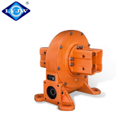 Luoyang JW persediaan Harga terbaik 7 ''Slew Drive VE7 VH7 untuk Solar Tracker dengan 12V/24V DC Motor