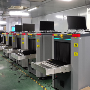 جهاز فحص الأمتعة بالأشعة السينية ثلاثي الأبعاد سيفيجل HP-SE6040S بـ7 ألوان لفحص الأمن في المطارات - Product Image 5